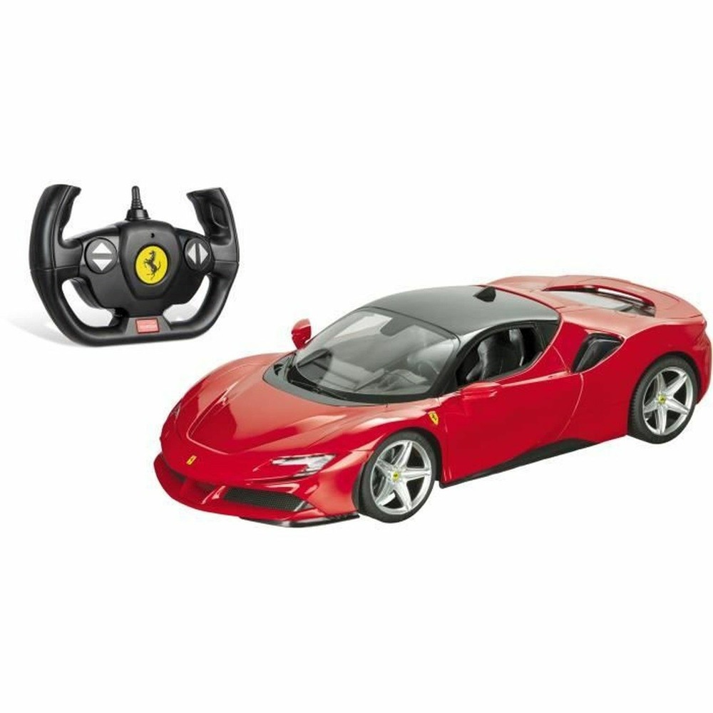 Véhicule radiocommandé ferrari sf90 stradale - effets lumineux - chelle 1:14eme