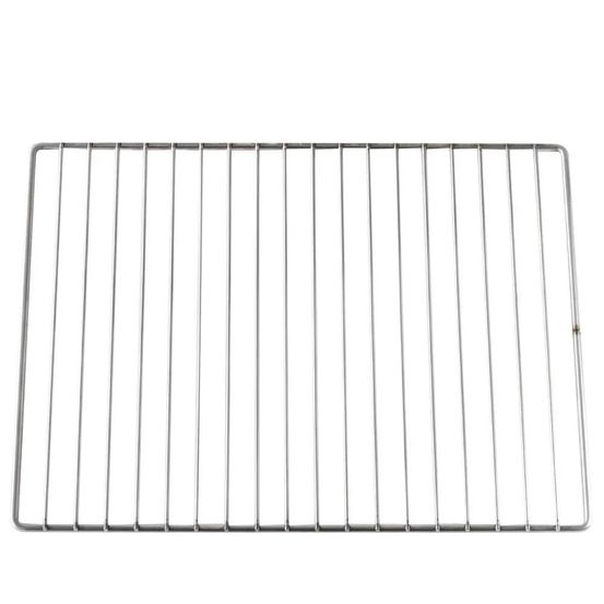 Grille plate peetz 34 × 25 cm pour fumoir