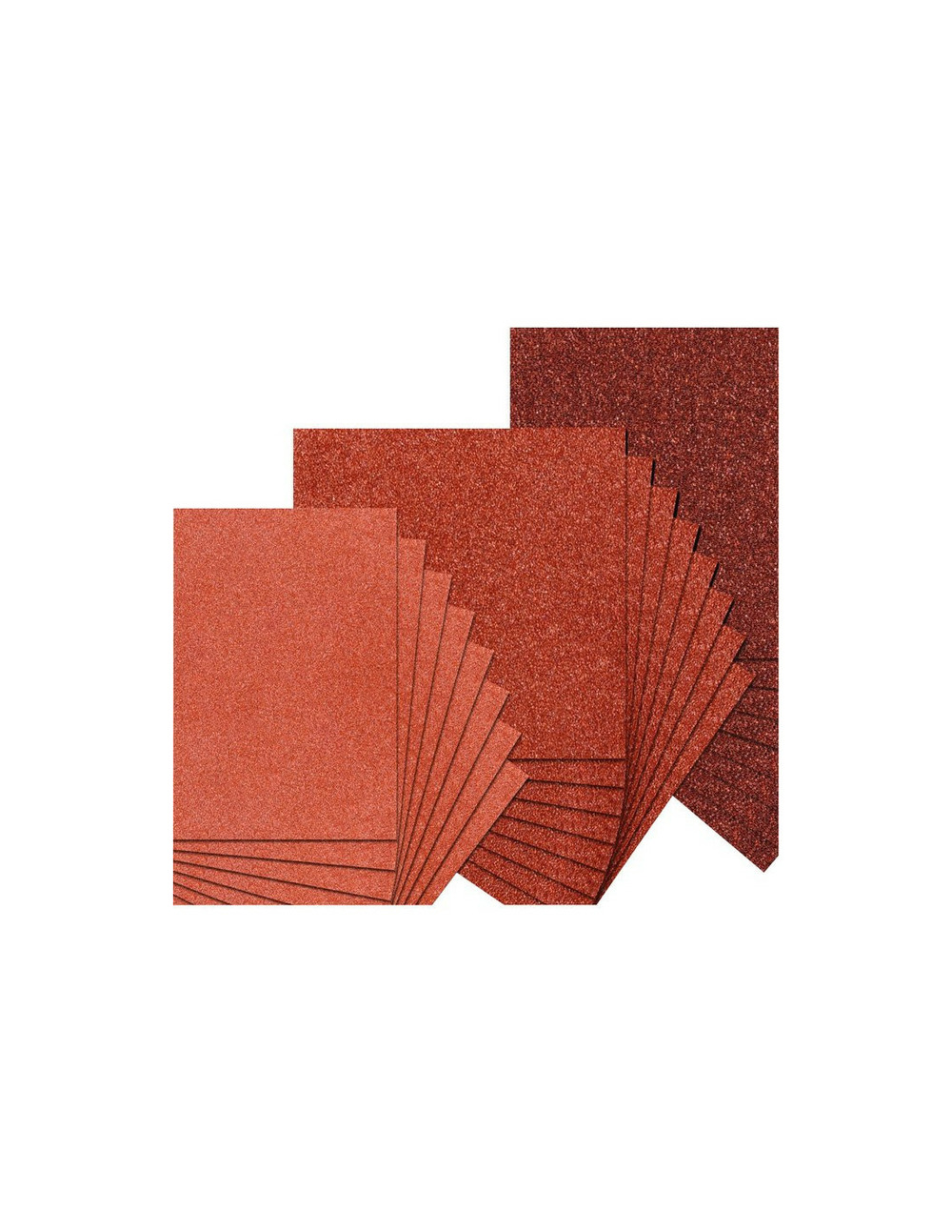 Papier ruban auto-agrippant 54x54 mm /24