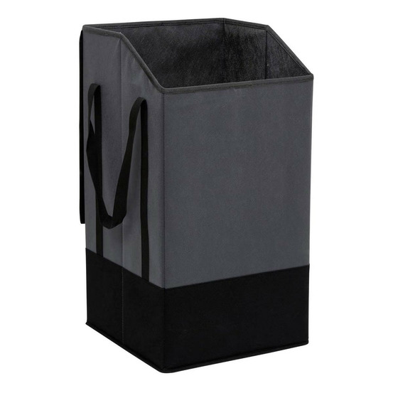 Panier à linge en tissu