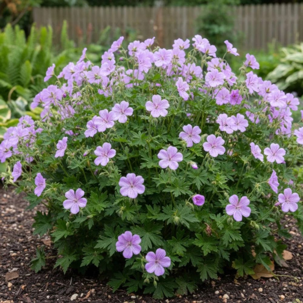 Géranium vivace blushing turtle® lot de 5 godets
