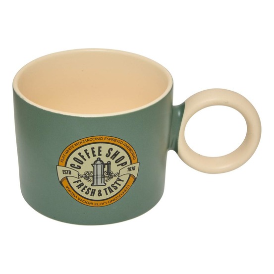 Mug anse ronde central perk