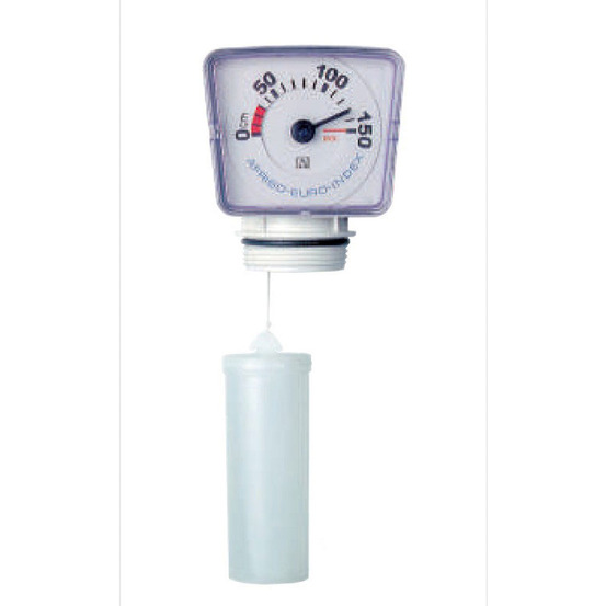 Jauge graduée pour cuve à fuel