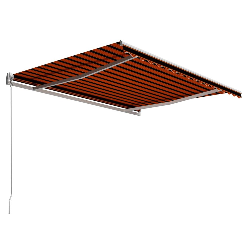 Store manuel rÃ©tractable 400x300 cm