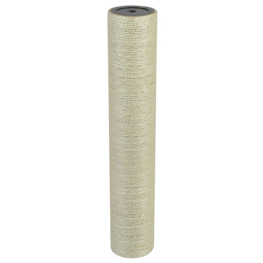 ARBRE A CHAT PELUCHE 8X45 2-(887234)