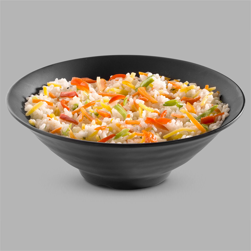 Bol pour nouille en mélamine série zen ø 17,3 à 25 cm - pujadas