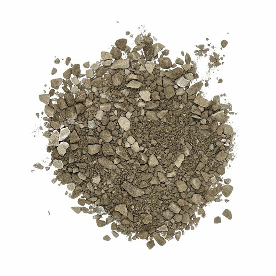 Pack 8 x big bag de 0,9m³ (+/- 10,4t) sable à tranchée gris ø 0/6 mm - livraison premium