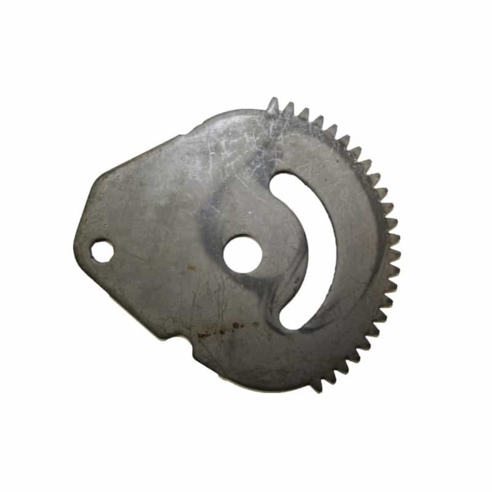 Secteur cranté de direction tracteur tondeuse mtd 7170622, 717-0622