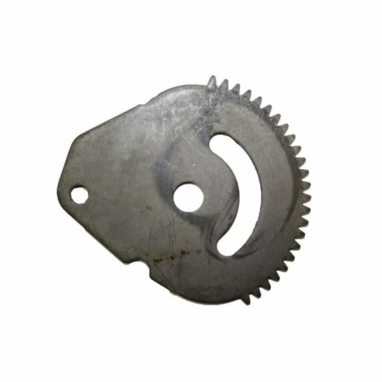 Secteur cranté de direction tracteur tondeuse mtd 7170622, 717-0622