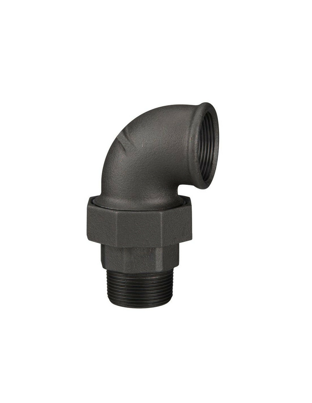 Coude union noir n 98 mf 50x60