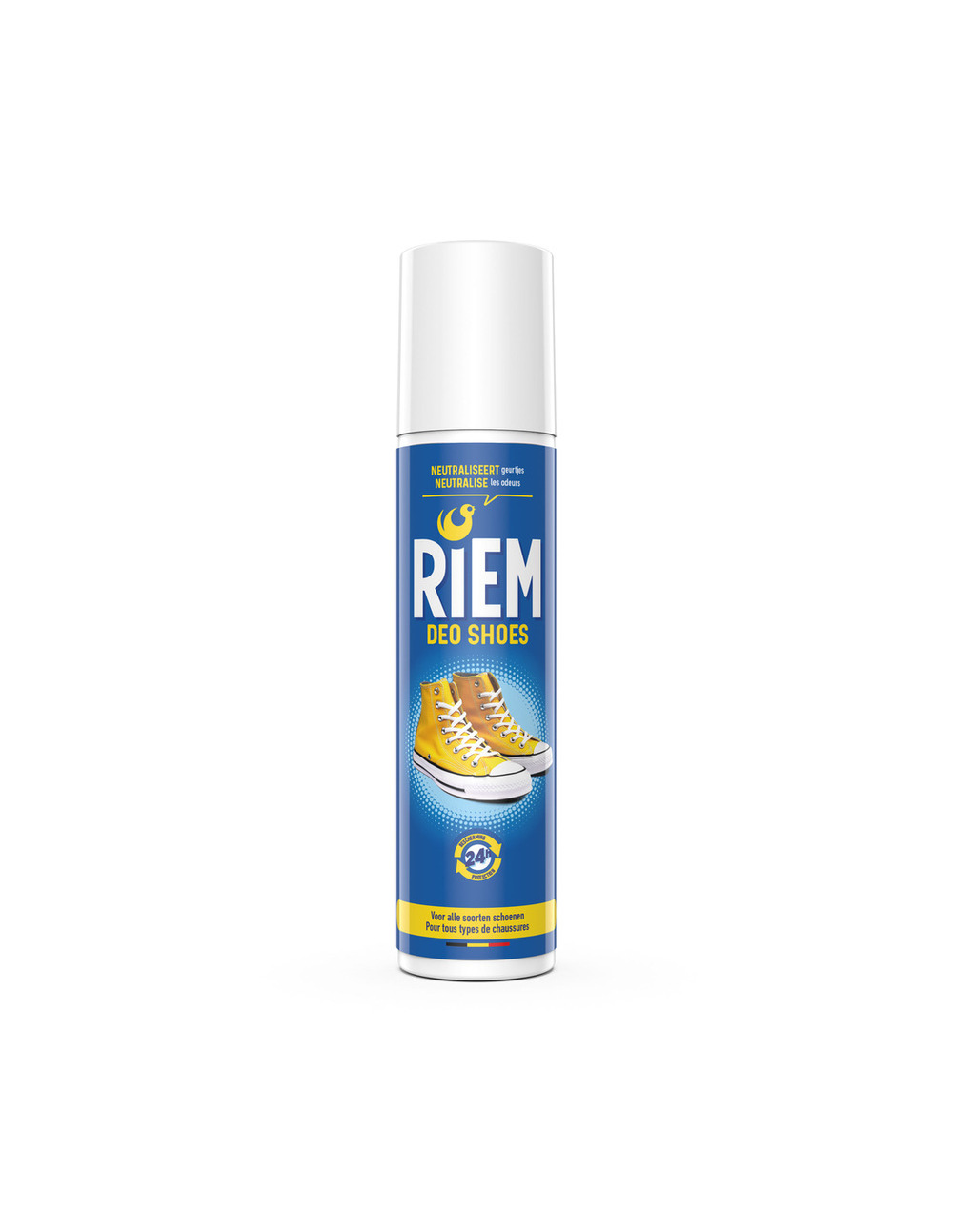 Désodorisant chaussures deo shoes 100ml - riem
