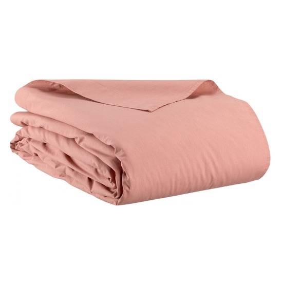 Drap plat calita blush 240 x 300 cm