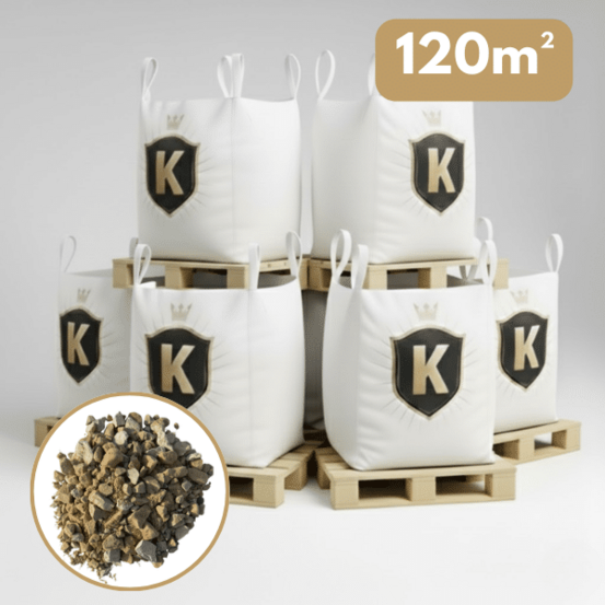 Tout venant gris 0/20 mm – pack 6 big bag 1,5t