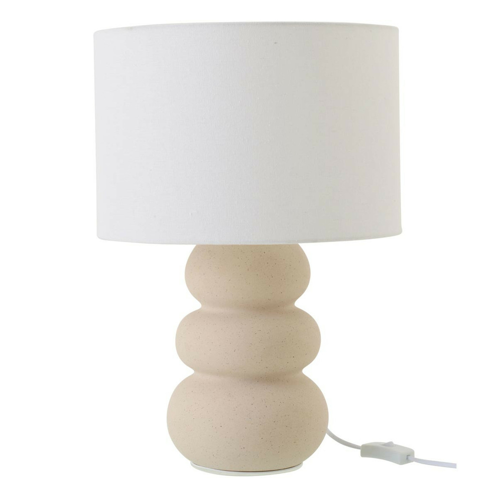 Lampe à poser en céramique 