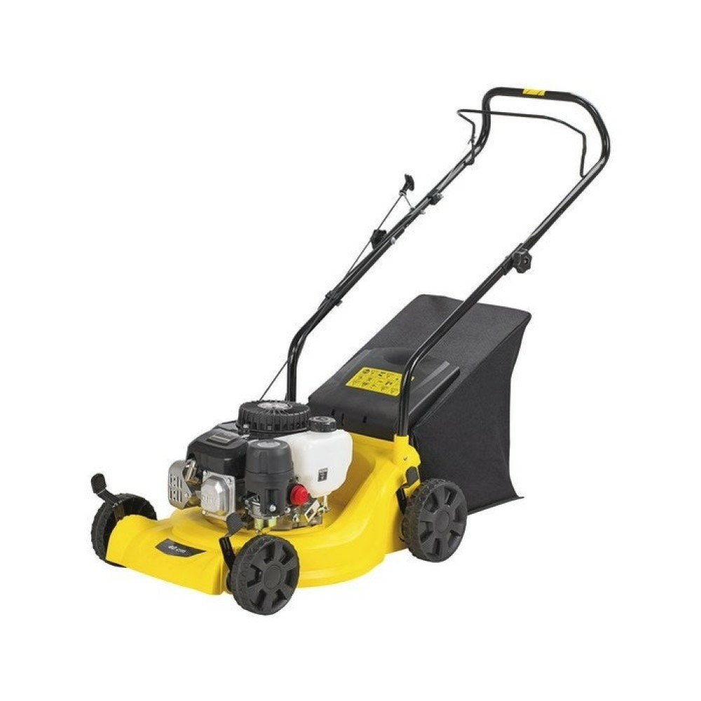 Tondeuse à essence rotatif - moteur zongshen - 132 cm³, l. 40 cm