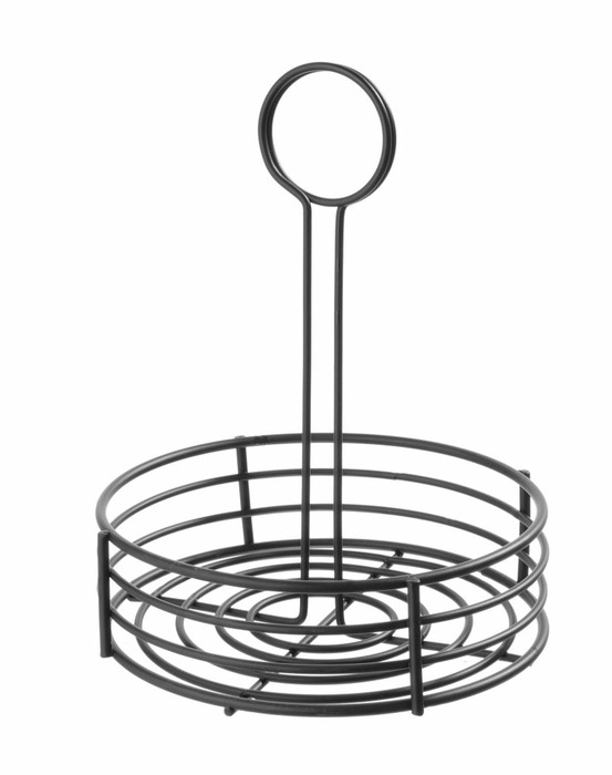 Etagère à condiments rond 165x(h)215 mm - hendi
