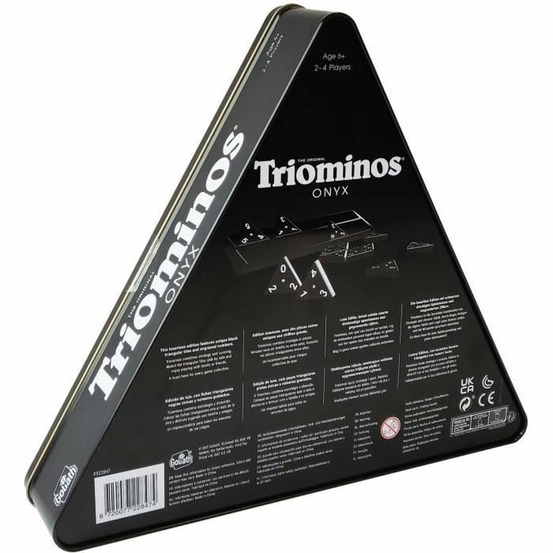Triominos onyx