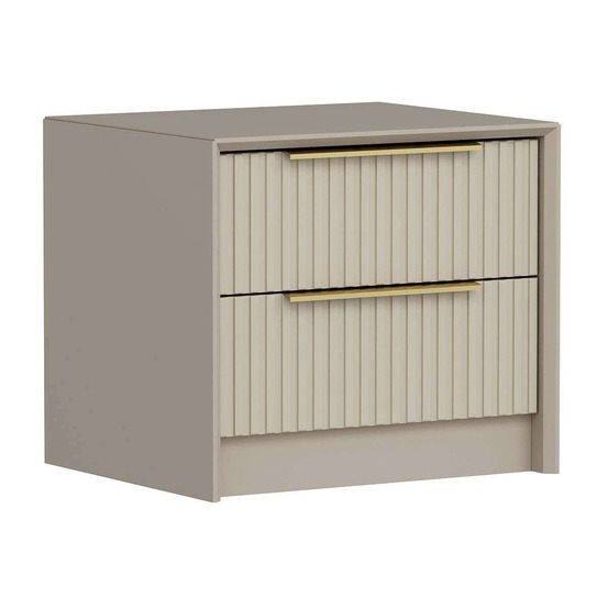 Chevet en aggloméré kale