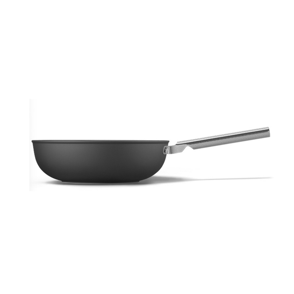 Poêle wok 30cm noir mat - wof3002blm