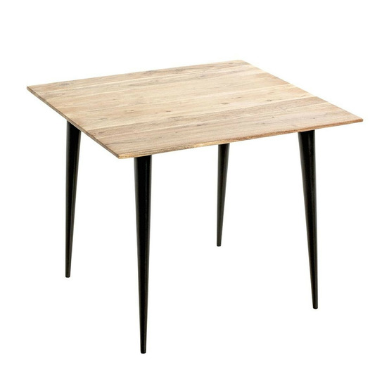 Table basse en bois