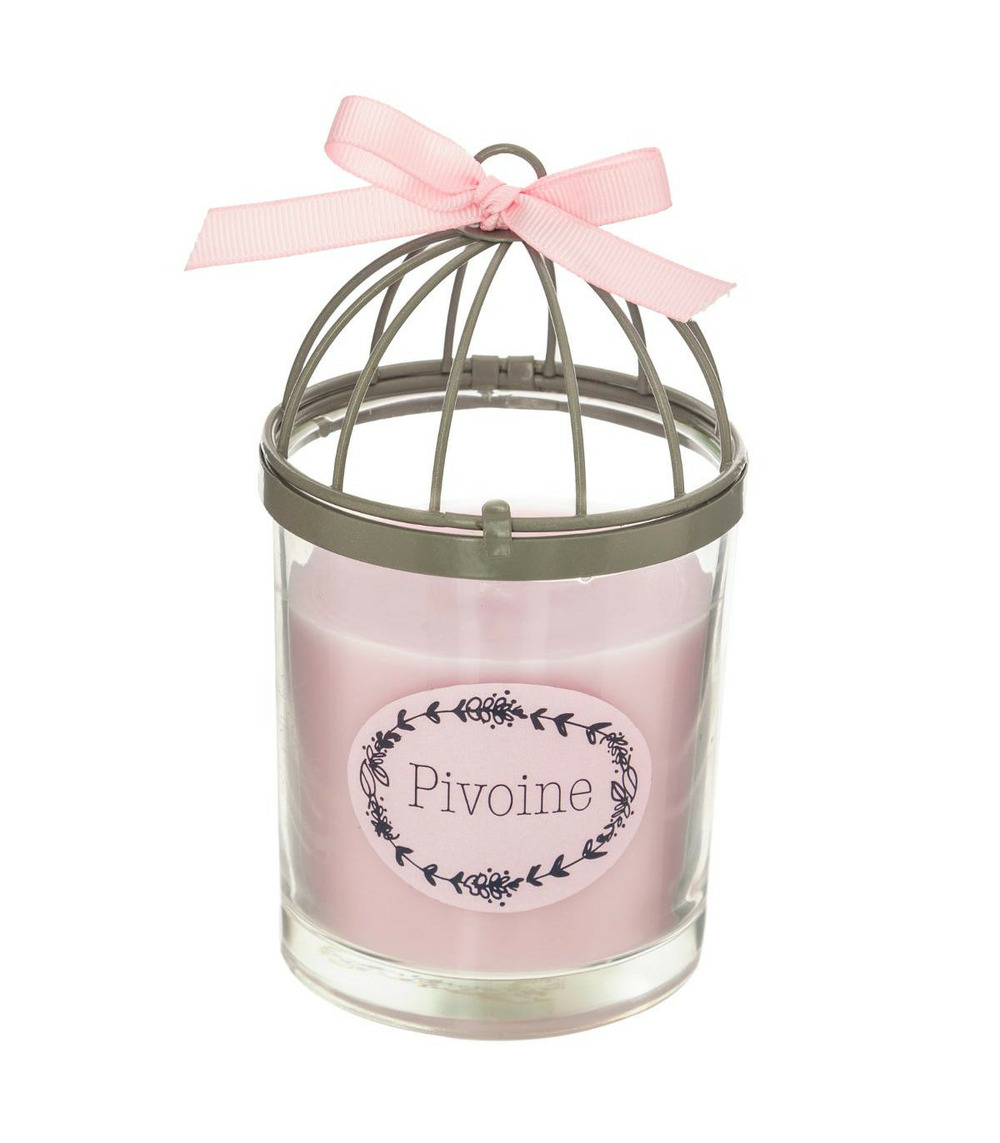 Bougie parfumée 200g