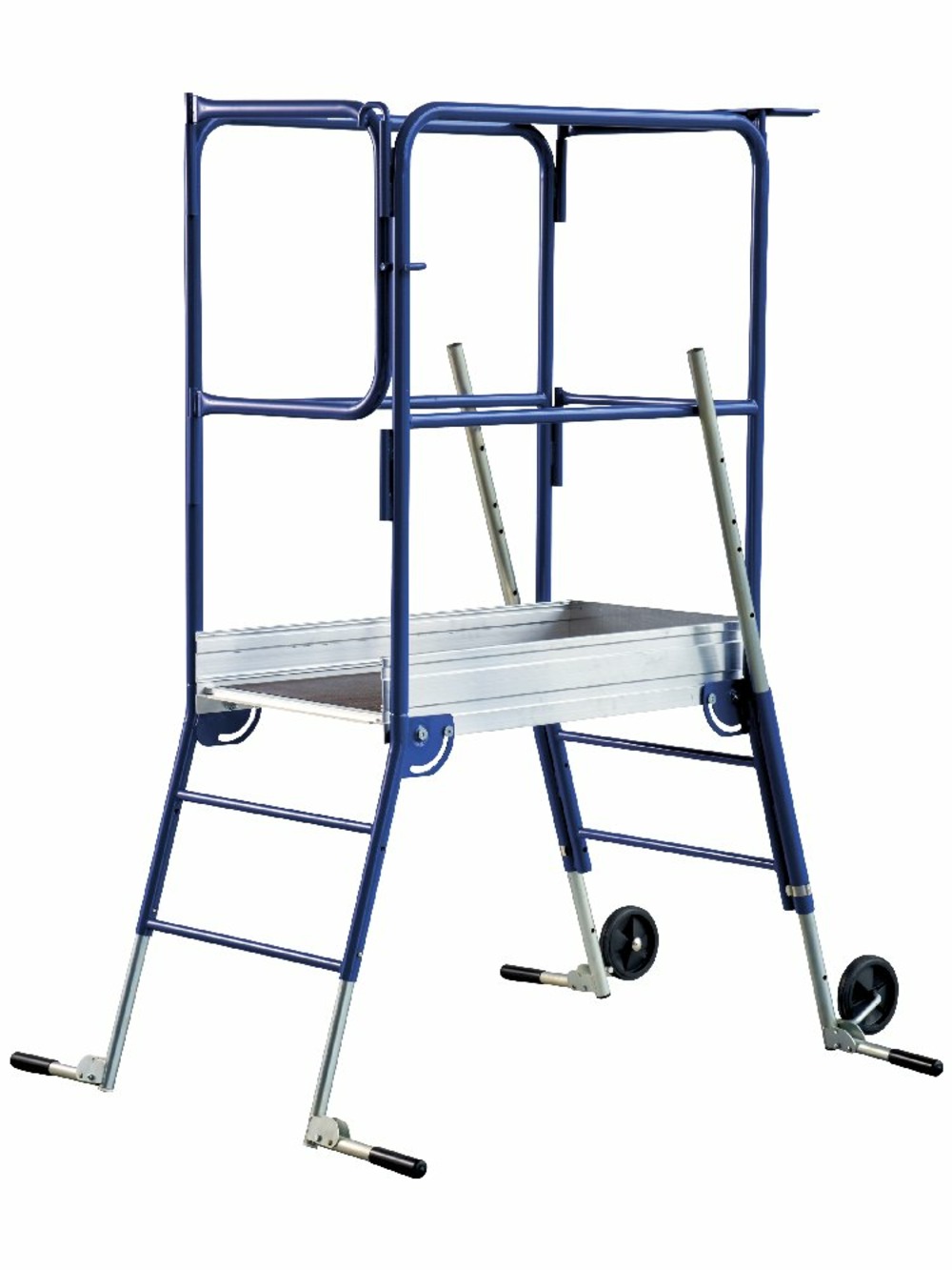 Plateforme de travail tout terrain helis - hauteur de travail 2,68m