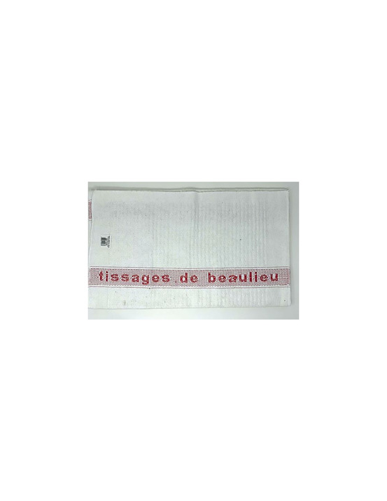 Serpilliere 550g/m2 dim.60x100 vrac marque tissages de beaulieu
