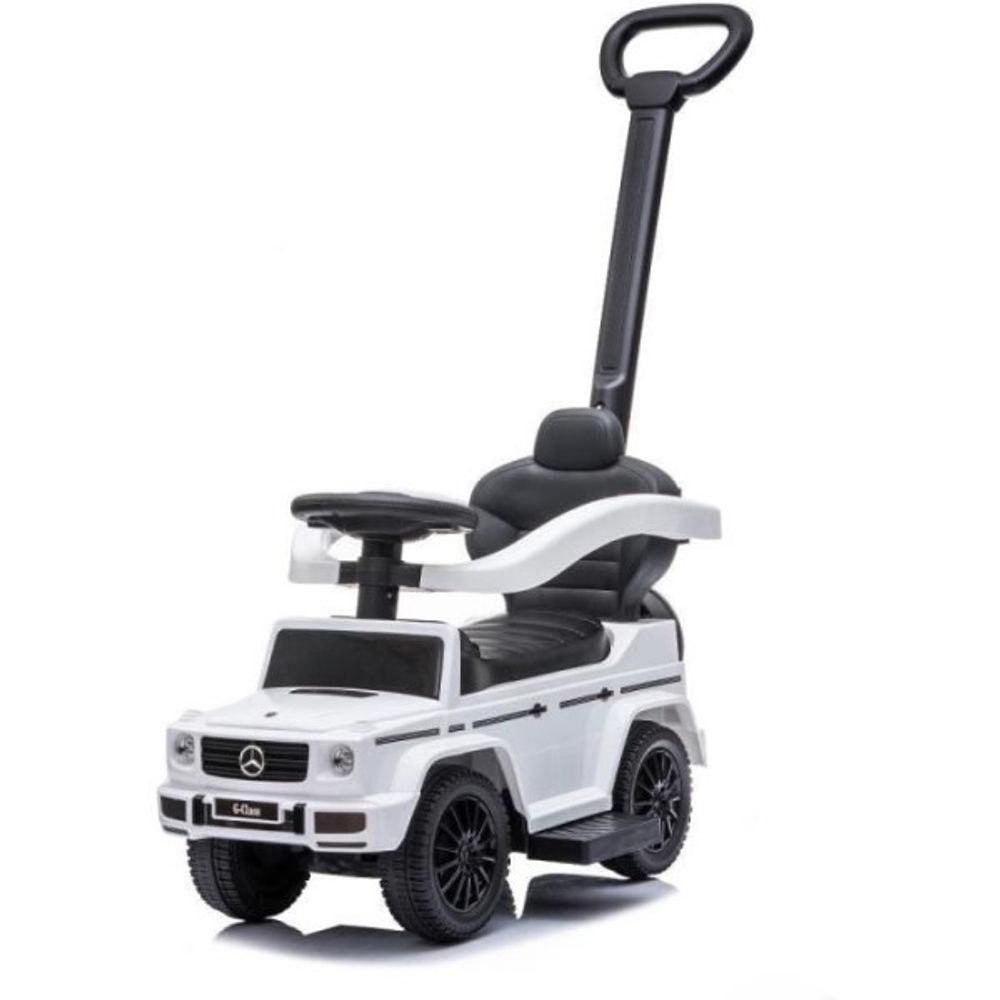Porteur trotteur enfant - mercedes g350d 3en1 - buddy toys - bpc 5280