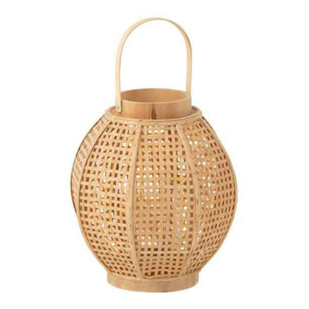 Lanterne en bambou fernando 34cm naturel