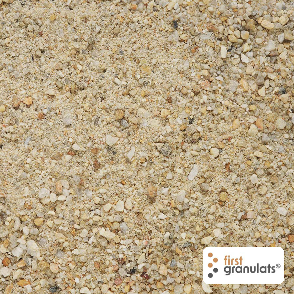 Sable filtrant 0/4 |1 big-bag de 1/4 m3