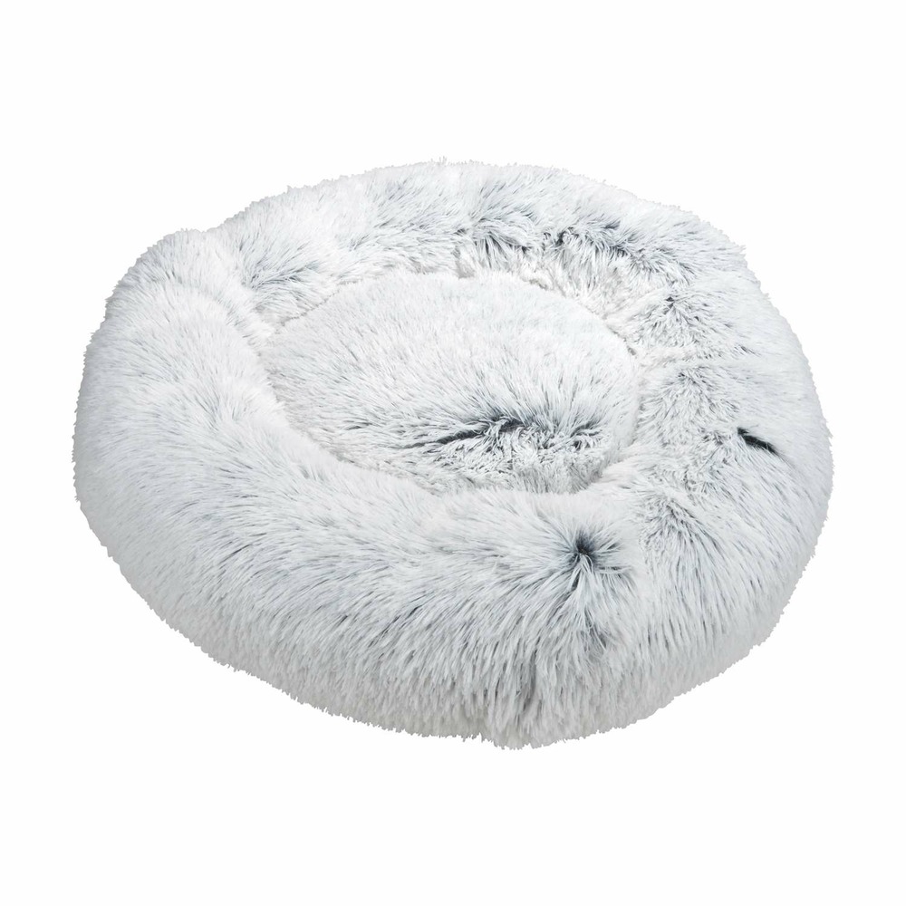 Coussin doux et rond snow pour chien et chat