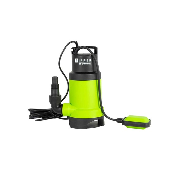 Pompe d'évacuation eaux chargé - 14000 l/h - 900 w - 230v