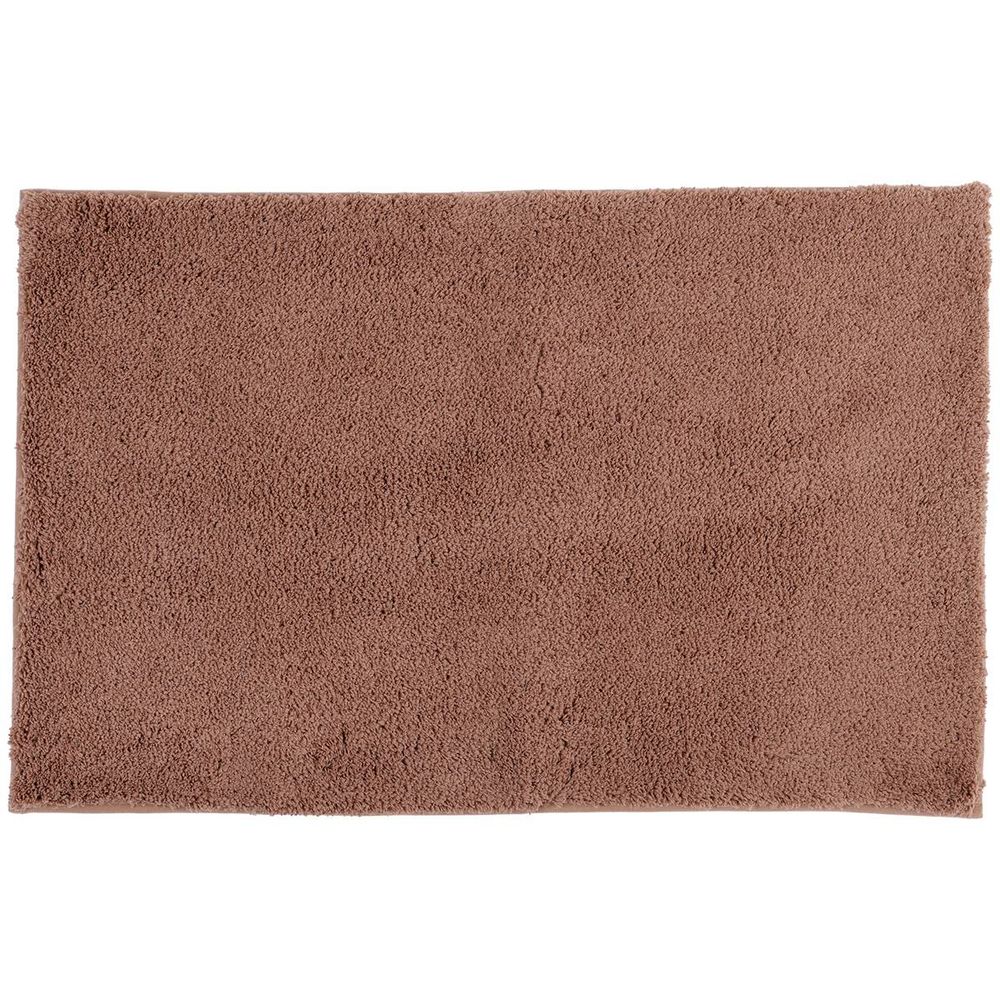 Tapis polyester 50x80 cm - caramel