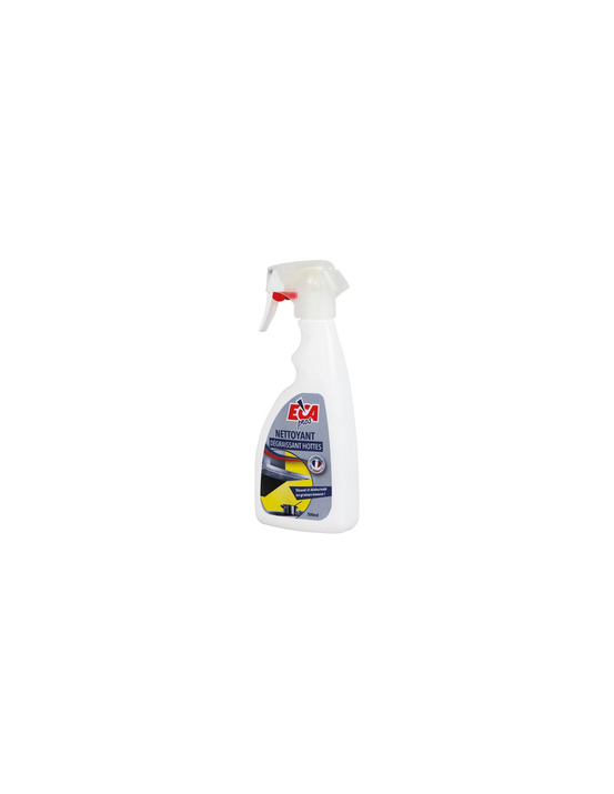 Nettoyant dégraissant hottes 500ml - eca pros