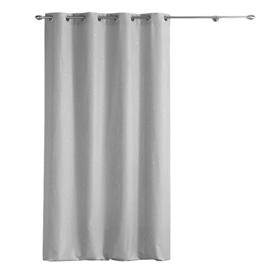 Rideau a oeillets filliane