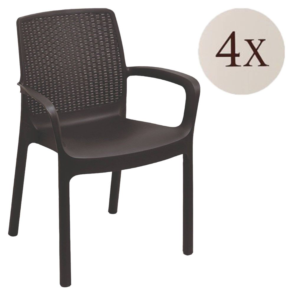 Chaise d’extérieur dnardin