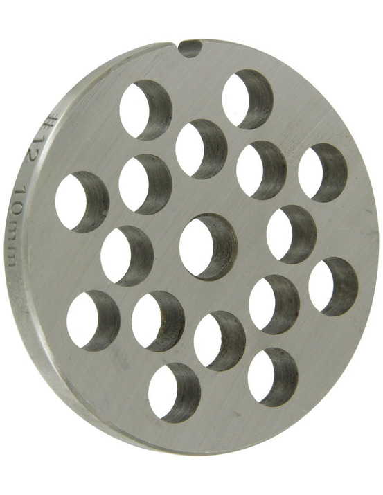 Accessoire hv n°12 grille acier ø 10 mm 4312 a/10