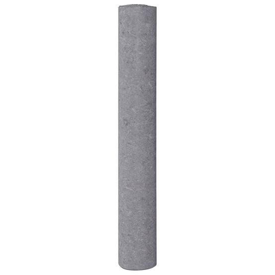 Bâche de protection contre peinture 10 m 180 g/m² gris