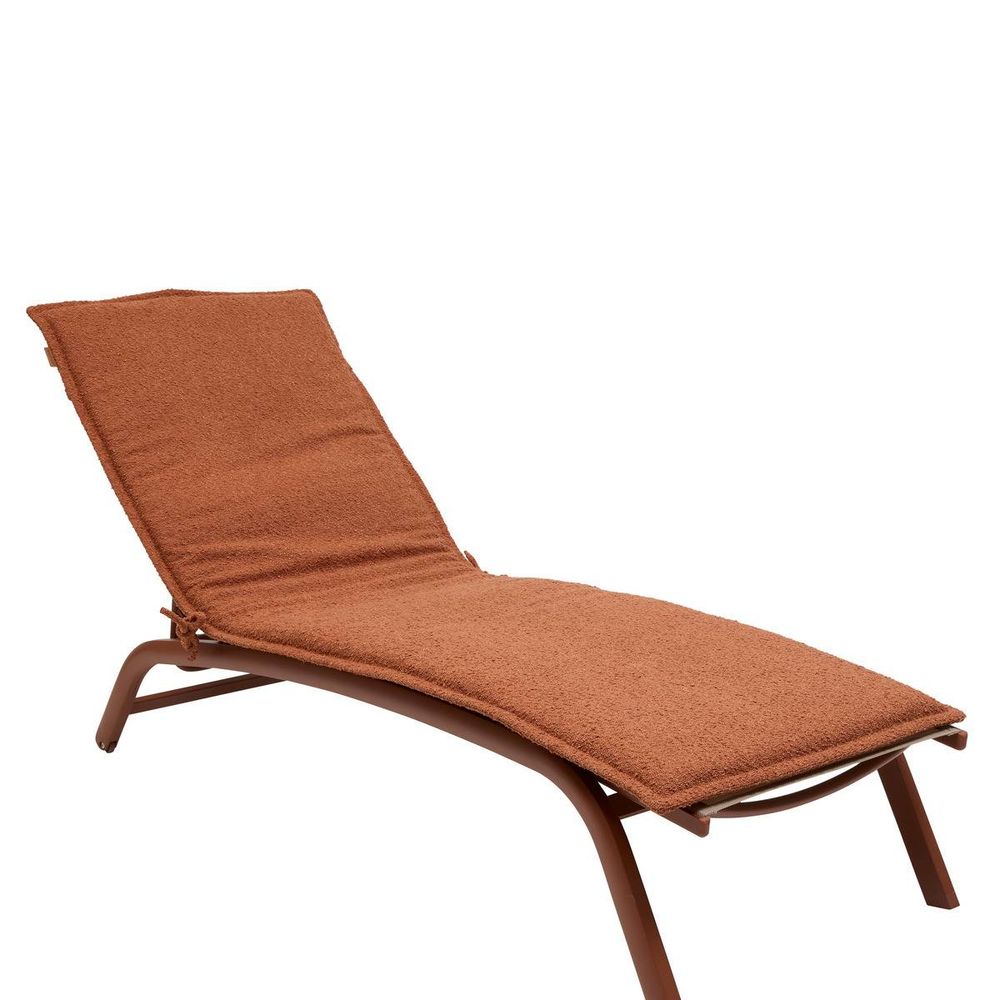 Coussin de transat solfia acajou