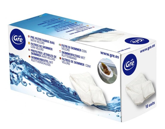 PRE FILTRE POUR SKIMMER AVEC V-(845450)