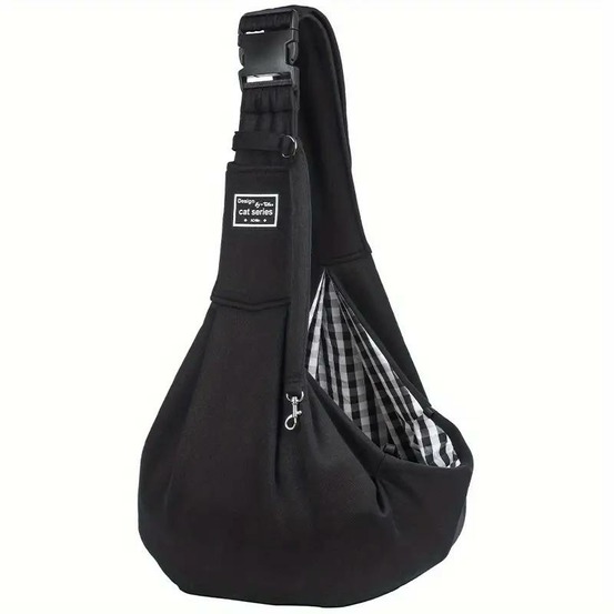 Sac de transport léger pour chiens et chats