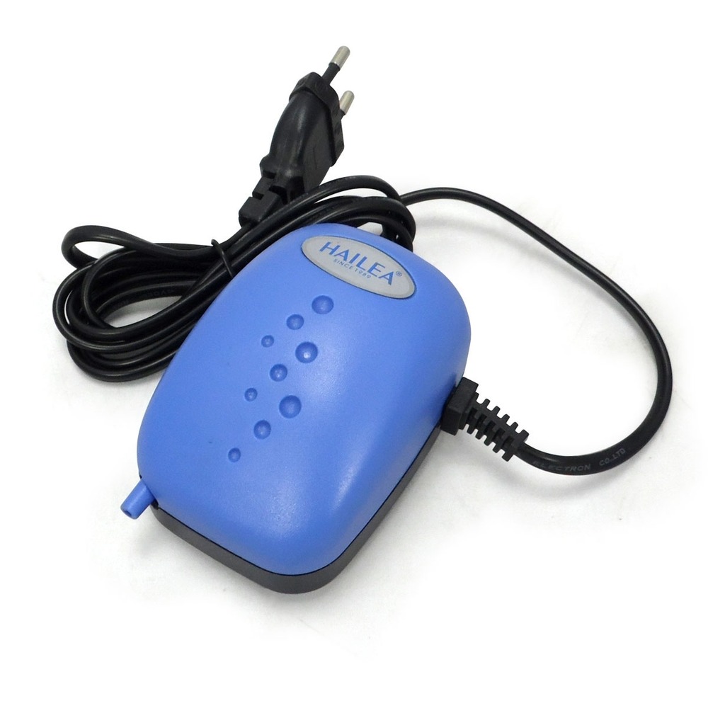 Pompe à air 2w aco-2202 - 1 sortie 1.6 litres/minute