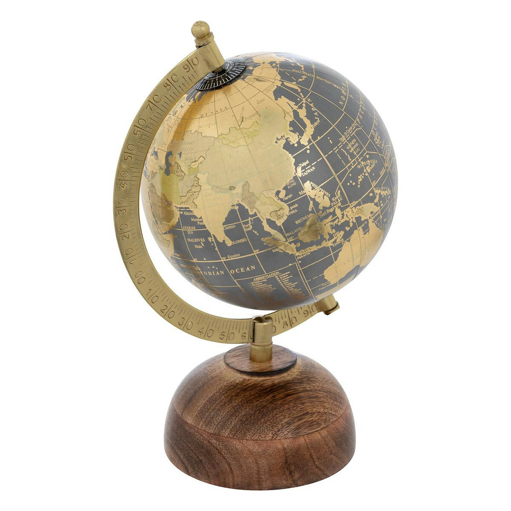 Globe terrestre déco 