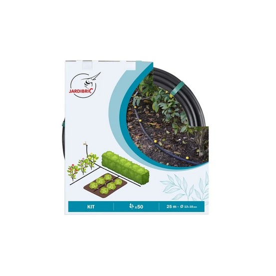 Kit goutte à goutte spécial haies 25m - k4067