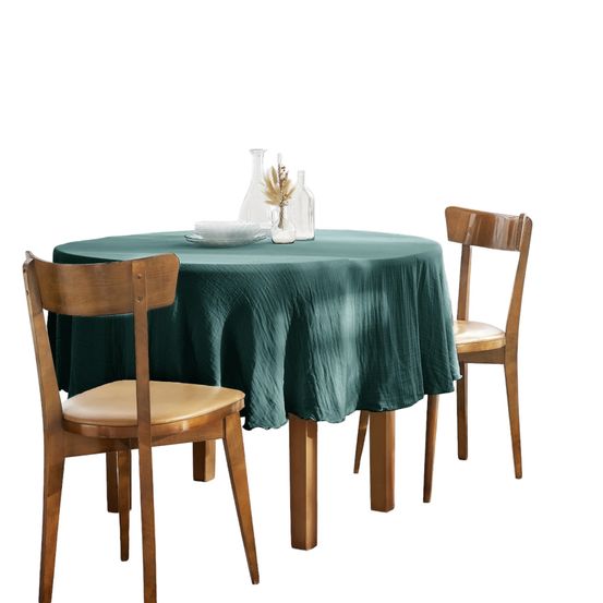 Nappe collection gaia en gaze de coton