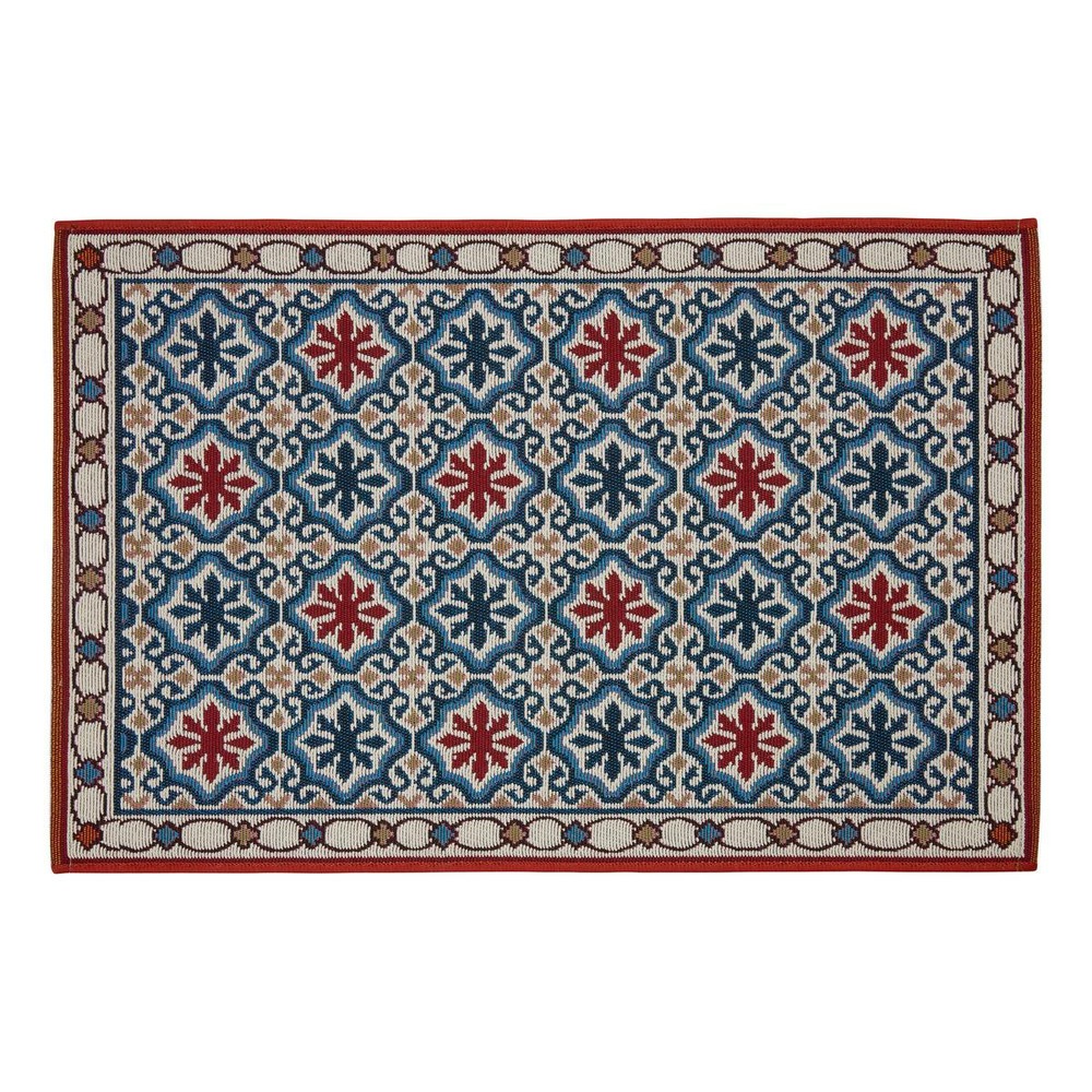 Tapis de cuisine oceania 90x60cm antidérapant