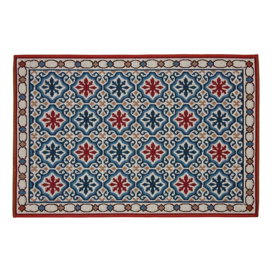 Tapis de cuisine oceania 90x60cm antidérapant