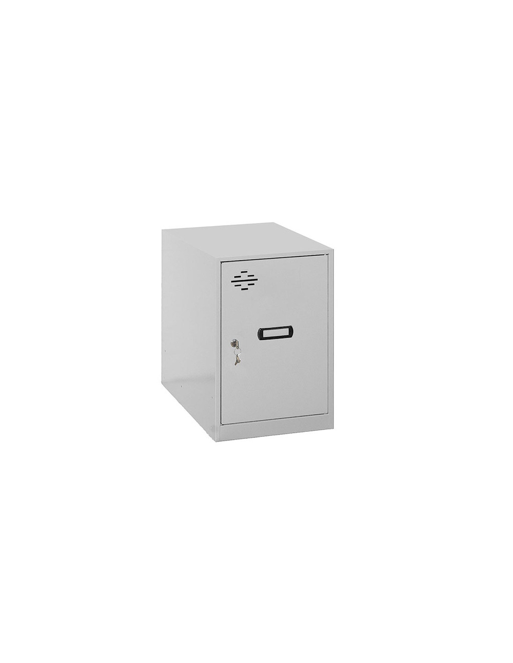 Casier-armoire simonlocker dism. Mini 475x300x500 mm gr/osc gris/oscuro 475x300x500 - simonrack