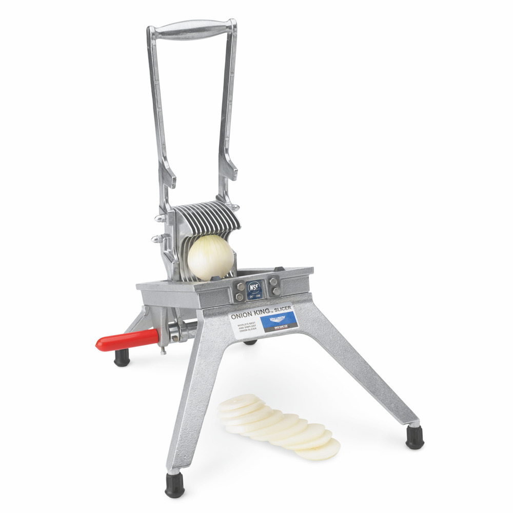 Coupe oignons tranches 4,8 à 12,7 mm - pujadas