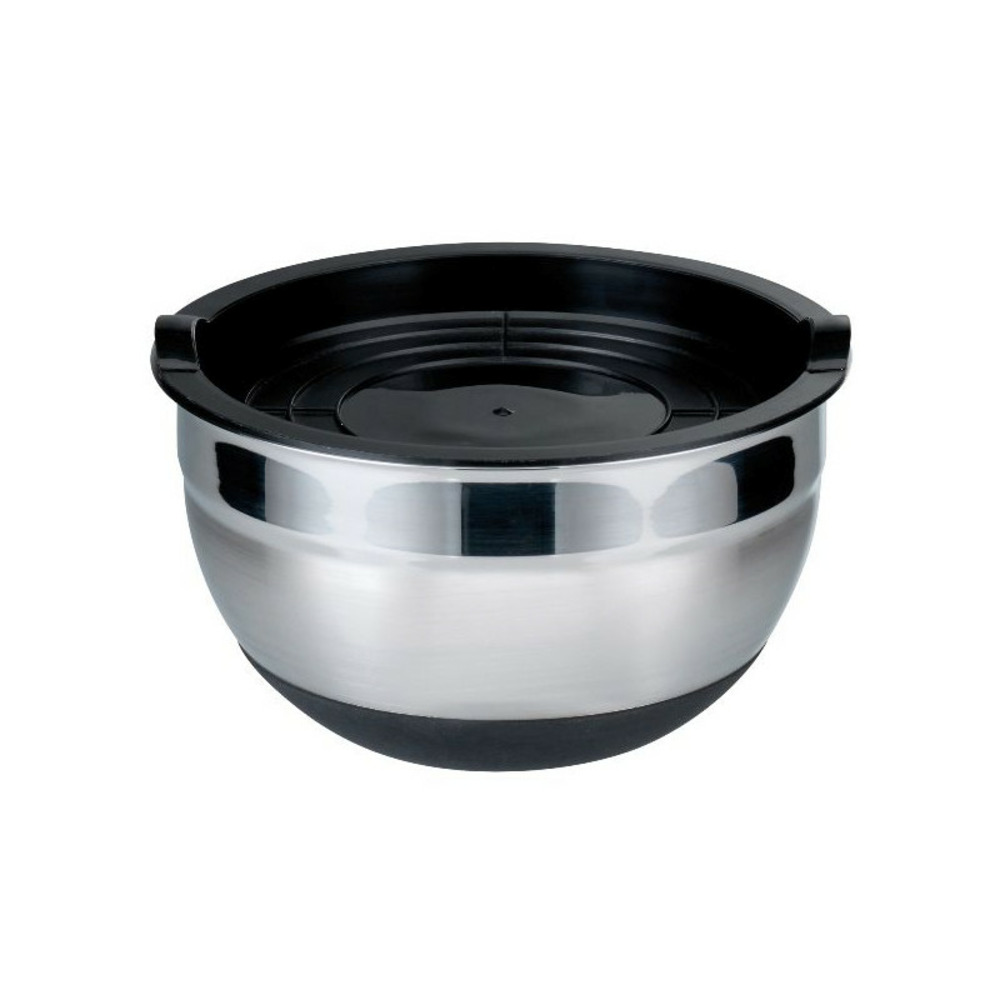 Bol patissier 20cm inox silicone +cv baumalu - 353470